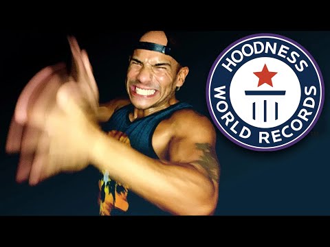 THE REAL FASTEST & CHAOTIC ASMR EVER - WORLD RECORD