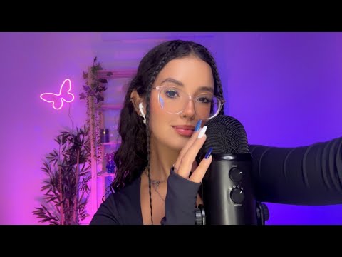 asmr live para dormir agora 💕