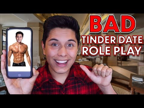 ASMR | Worst Tinder Date Ever!