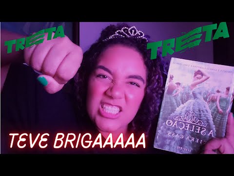 LENDO O LIVRO A SELEÇÃO | A SELEÇÃO CAPÍTULO 16 👑💖💖