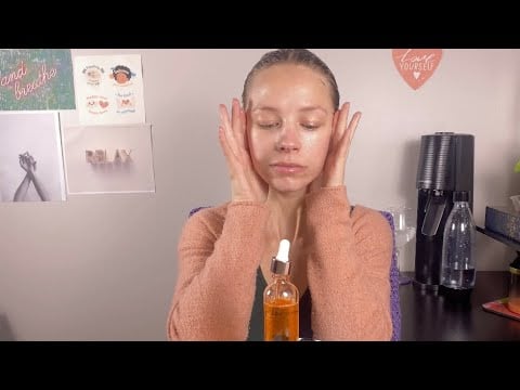 ASMR POV Spa Day ✨ Hair & Face Treatment | Total Deep Relaxation & Personal Attention
