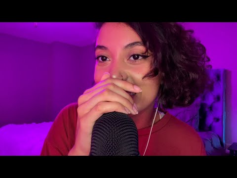 Soft Wet Mouth Sounds (100% Sensitivity) ~ ASMR