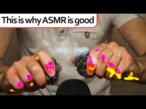 👉This is why ASMR is good😲