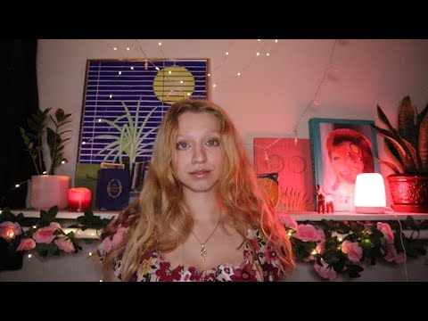 Rambling & Visual ASMR (Soft Spoken)