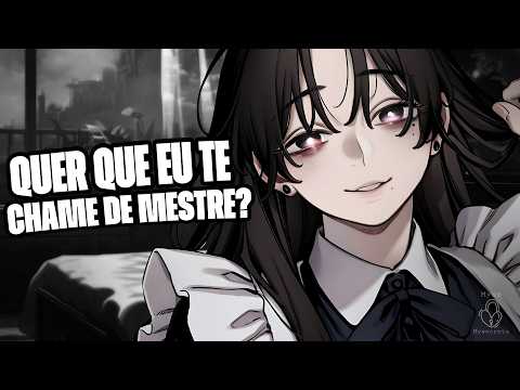 EMPREGADA TE OBEDECENDO EM TUDO❤️‍🔥 | ASMR ROLEPLAY