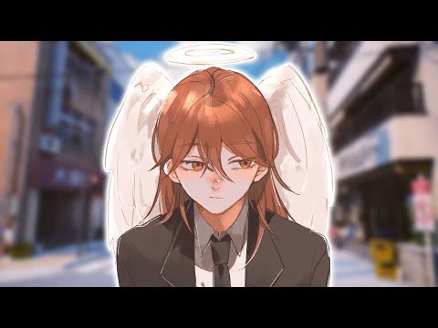 Angel Devil Cheers You Up (Audio Role-Play)