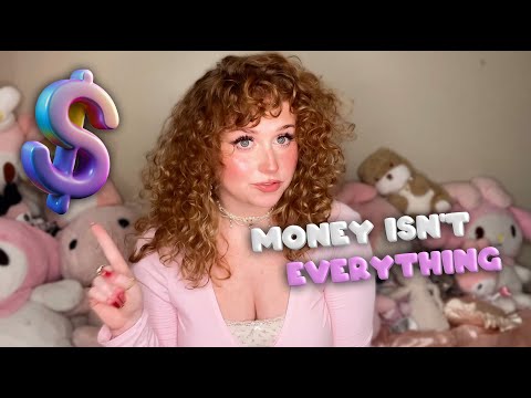Money isn't Everything | Jade K