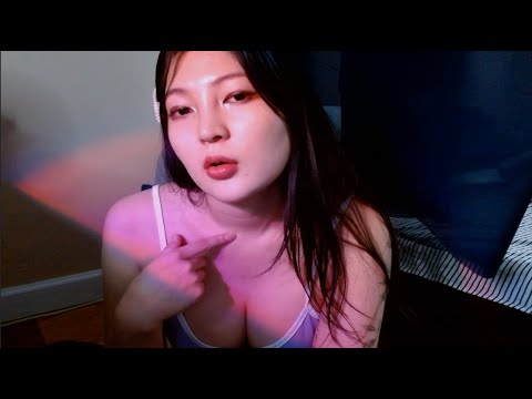 😈CLINGY GIRLFRIEND ROLEPLAY ASMR😈 #asmr #roleplay #girlfriend #gf