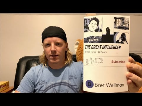 Whispersoft ASMR Book Club | The Great Influencer | Chapter 2