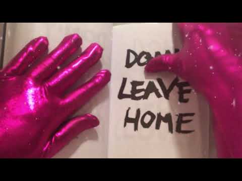 SATIN GLOVES 🤚 WHISPER 👄  DO NOT EAT THE YELLOW SNOW  ... [[ASMR]]
