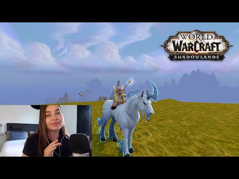 ASMR My World of Warcraft Mount Collection (Whispering)