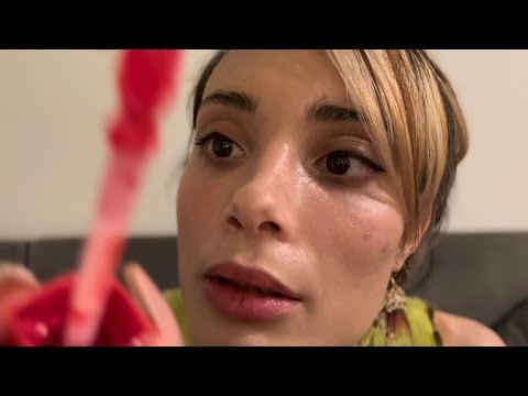 FAST and ODD Runway Model hair and makeup 💄