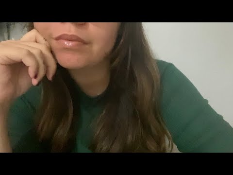 uyku için telkin ve mini sohbet (türkçe asmr) soft spoken