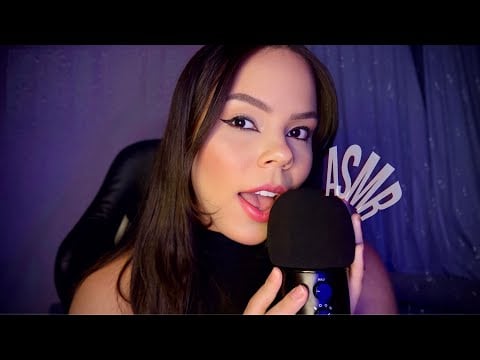 ASMR ZERO RUÍDO TESTE ACÚSTICO PARA ARREPIAR