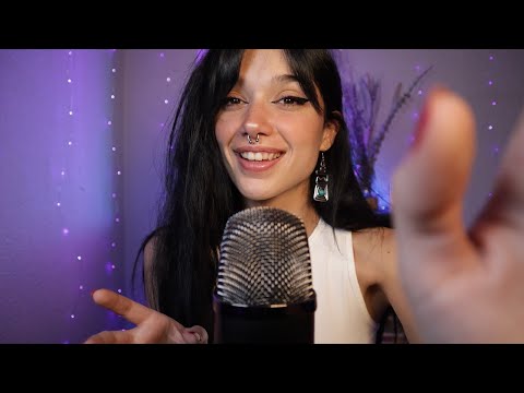 ASMR con eco | ASMR para dormir profundamente 🌿