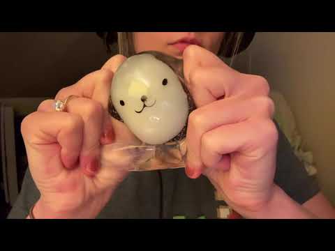 Taba squishy unboxing | asmr 