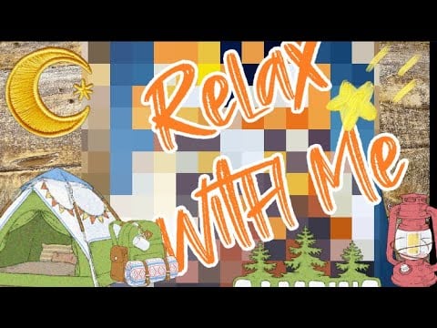 ASMR VISUAL & SOUND TRIGGERS: OWL 🦉 STICKER PUZZLE (with sound machine) #641