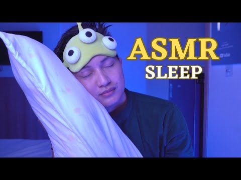 ASMR Your FAVORITE Triggers (No Talking) 99.99% Making Sleep Right Now