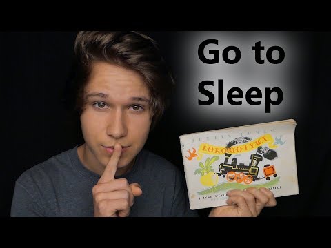 ASMR Bedtime Stories (Soft Whisper)