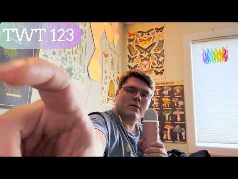 Cozy Trigger Words With Hand Movements | Eclectic ASMR