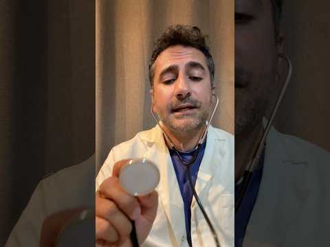 ASMR: Cardiac Doctor Checkup