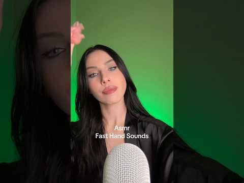 ASMR Fast Hand Sounds #asmrhandsounds #fastandaggressiveasmr #fastasmr #relax #shorts #asmr #asmrita