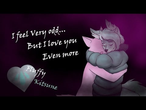 [Furry ASMR] "Poisoned" Kitsune snuggles you [M4A, Fluffy, wholesome]