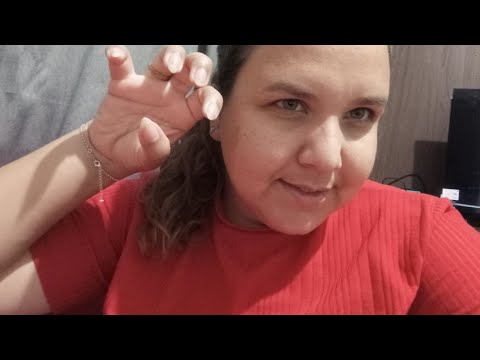 ASMR fast e caótico🫠🫨     #asmrbrasil #asmr 