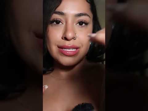 ASMR PONIÉNDOME UN PIRCING