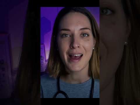 [preview] ASMR Relaxing Medical Exam Roleplay – Personal Attention Doctor Full Medical Checkup