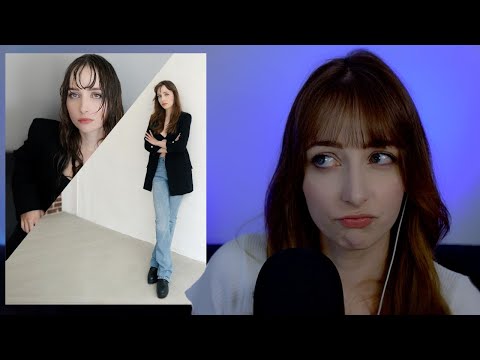ASMR | My Photoshoot Experience
