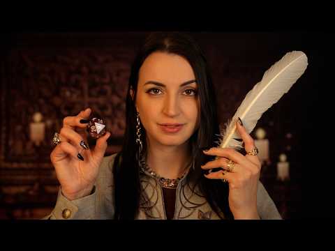Roll for ASMR 4