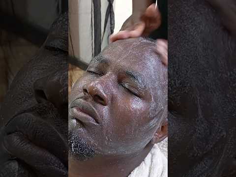 Rejuvenating facial massage : ASMR #asmr #facialmassage #facemassage