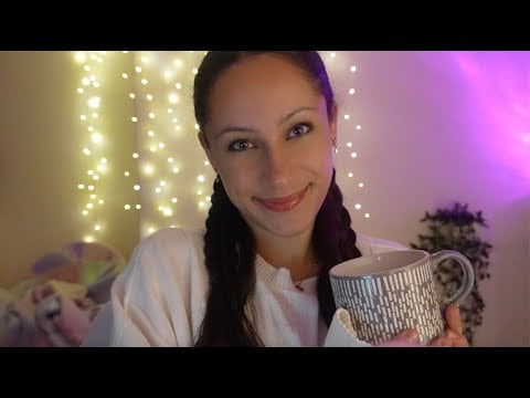 ASMR - sapphic ramble - jealousy and relationships
