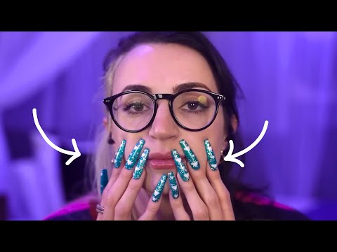 I Tried ✨XXL✨ Nail Tapping ASMR