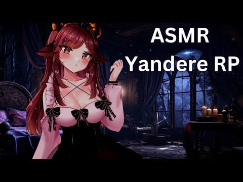 [AFA] Yandere "You're Everything I Ever Wanted" Kidnapping RP