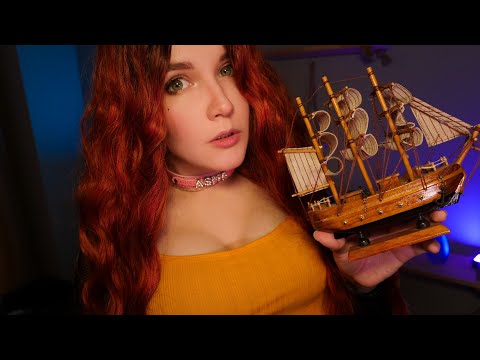 АСМР Редкие триггеры для сна 🌙✨ASMR Rare Triggers for sleep ⛵