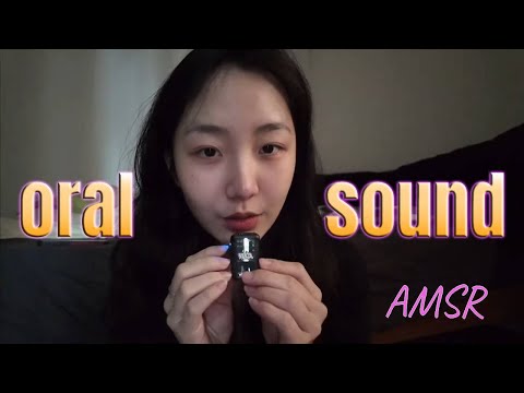 ”KC Sleeping Aid” oral sound ✨ nice and good sleep 🌙💤
