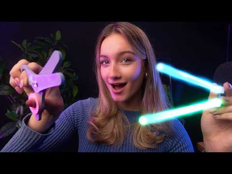 Pluck and Snip Trigger For Deep Sleep!