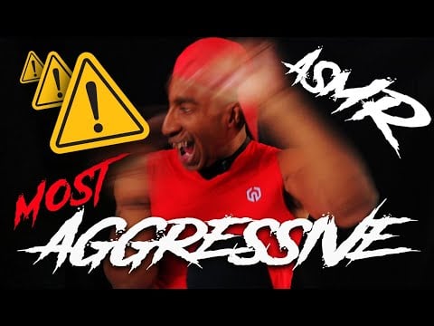 ⚠️MOST AGGRESSIVE ASMR EVER! 😱 FAST & FURIOUS SOUNDS THAT WILL BLOW YOUR MIND! ⚡👂