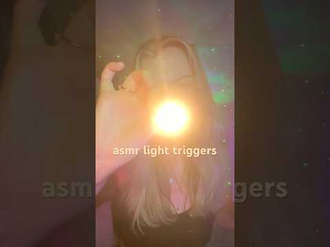 can these lights give you tingles?? #asmr #visualasmr #asmrtriggers