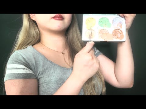 [ASMR] Destroying My Cosmetics