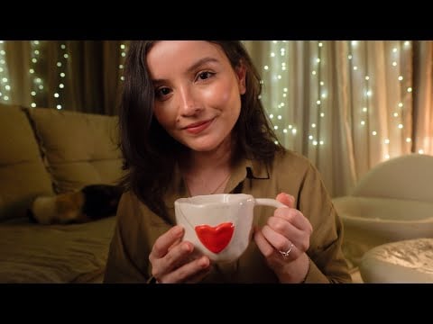esse vídeo vai te encontrar antes de você dormir (asmr)