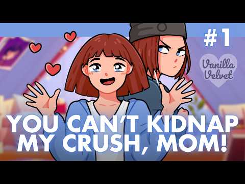 Perky Yandere Mom Kidnaps You for Her Tomboy Tsundere Daughter (VERY Willing Listener • PART 1)