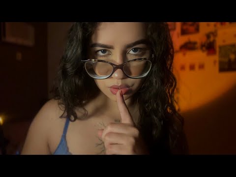 ASMR PARA ASSISTIR SOZINHO 👀