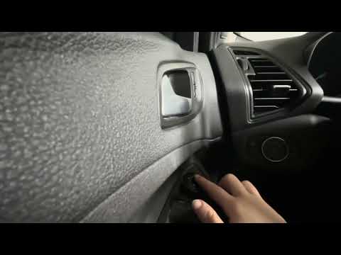 ASMR in my car 