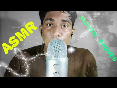 fast and aggressive asmr mouth sounds