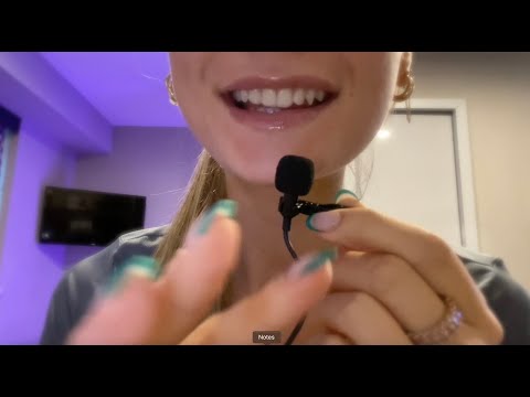 ASMR | Inaudible/Semi-Inaudible Whisper Ramble