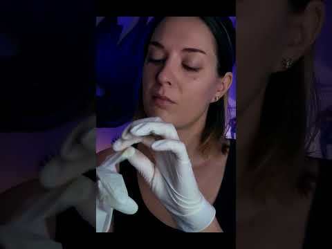 [preview] Full Sensory ASMR Checkup (Ear, Eye, Balance & Hearing Tests)