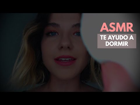 ASMR 🌙 Te preparo y ayudo a dormir 🛏 Atención Personal para Dormir | Lonixy ASMR